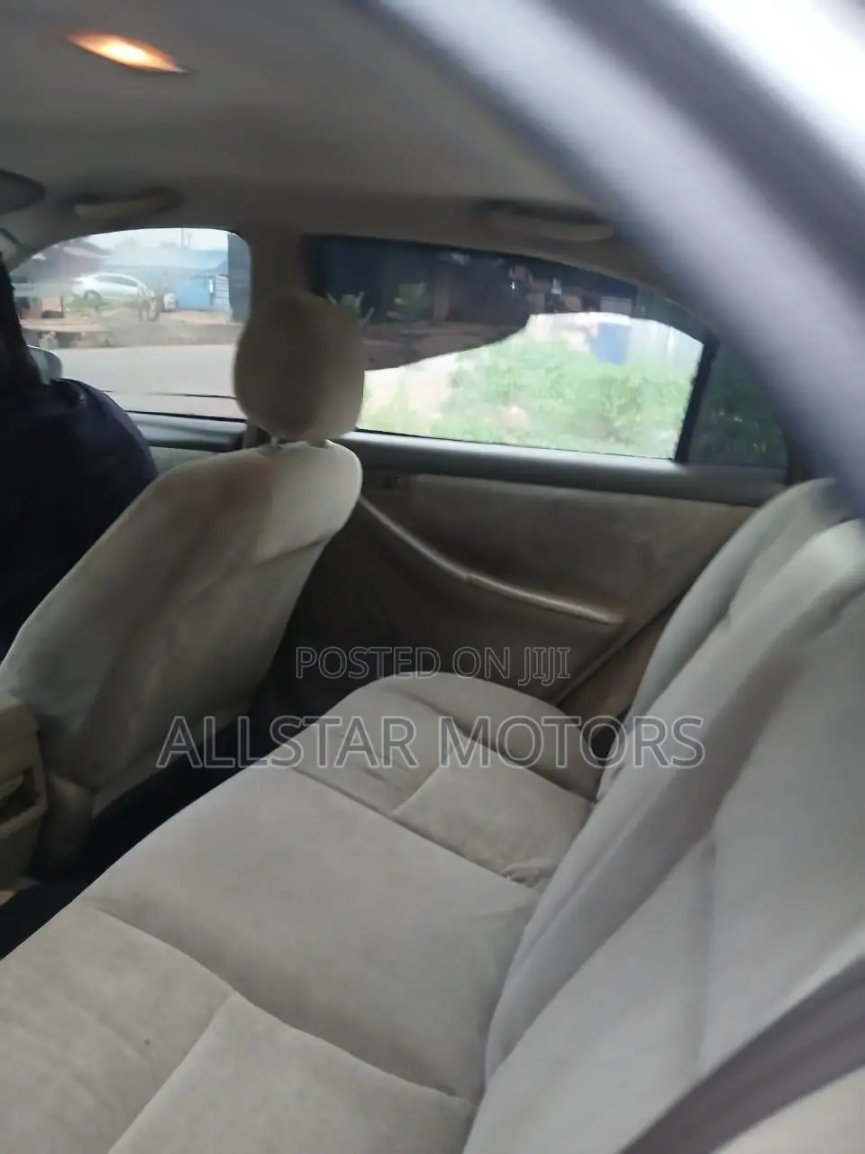 Toyota Corolla 1.4 2004