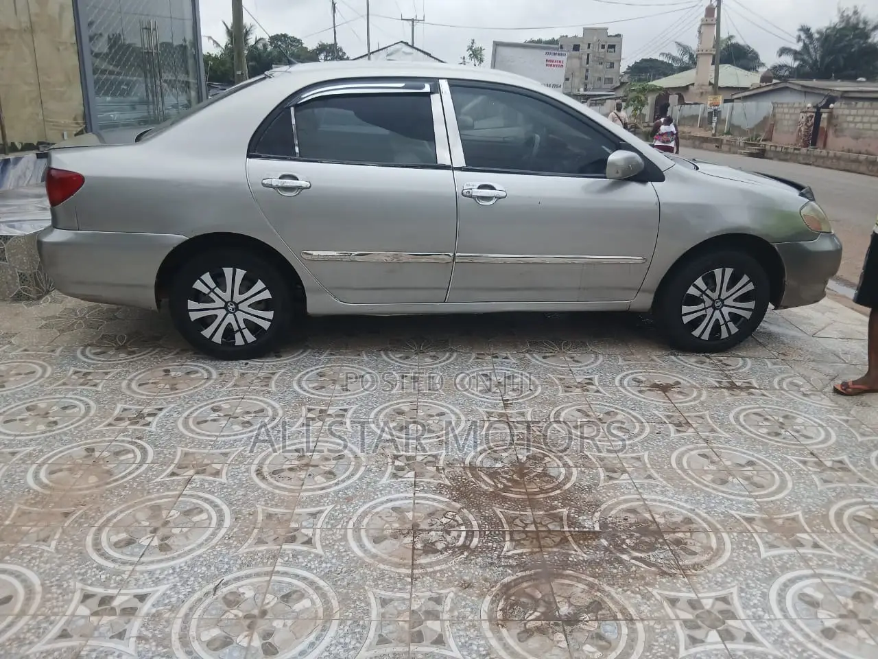 Toyota Corolla 1.4 2004