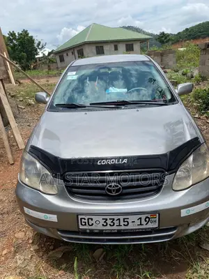 Toyota Corolla 1.4 2004