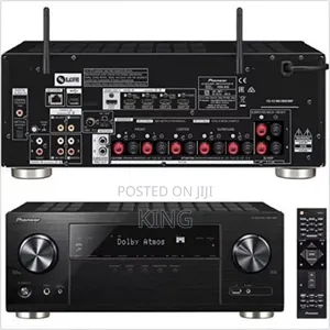 Pioneer Avr Receiver