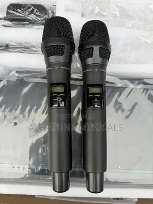 Shure GLXD58 Professional Wireless Microphone.