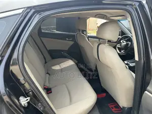 Honda Civic 2016 Black