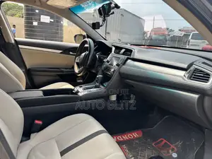 Honda Civic 2016 Black