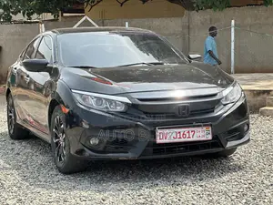 Honda Civic 2016 Black
