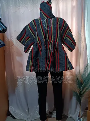 PAPA BATAKARI ( SMOCKS) Authentic Ghanaian Fugu