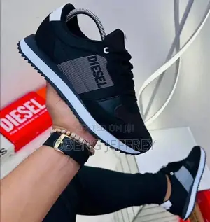 Original Diesel Trainer Black