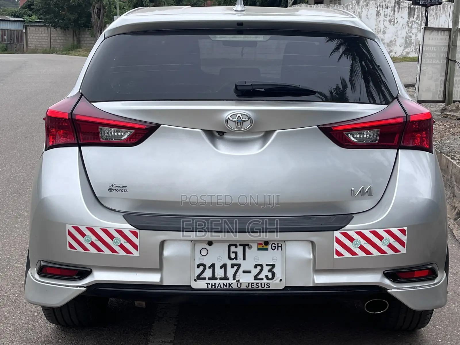 Toyota Corolla SE (1.8L 4cyl 2A) 2018 Silver