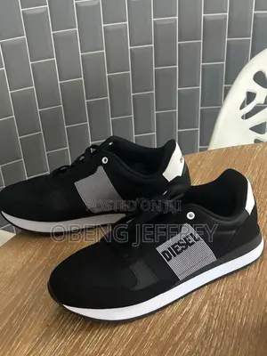 Original Diesel Trainer Black