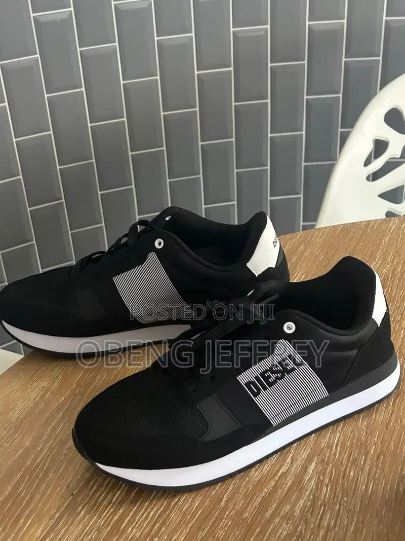 Original Diesel Trainer Black