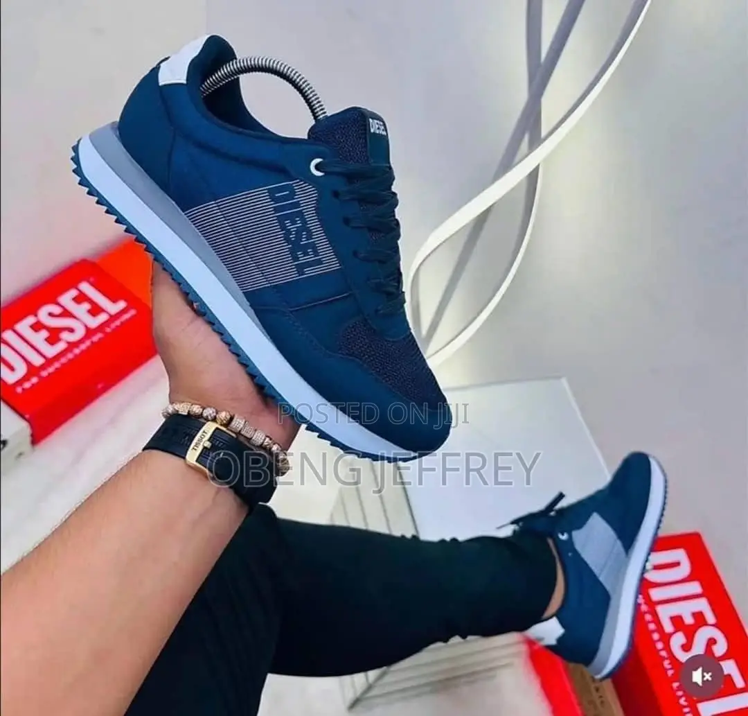 Original Diesel Classic Navy Blue