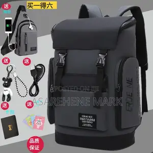 Large Capacity Backpack