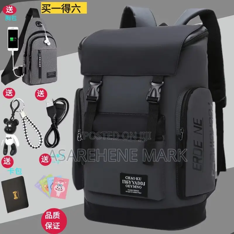 Large Capacity Backpack