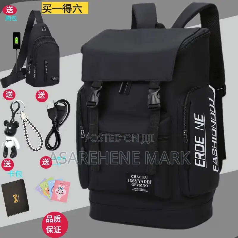 Large Capacity Backpack