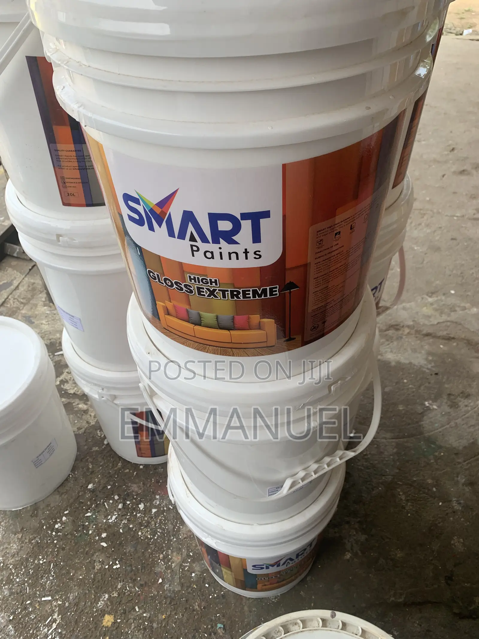 Smart Gloss Extreme
