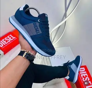 Original Diesel Classic Navy Blue