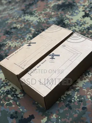 Keep Your Satellite Secure With This Quality Wall Bracket