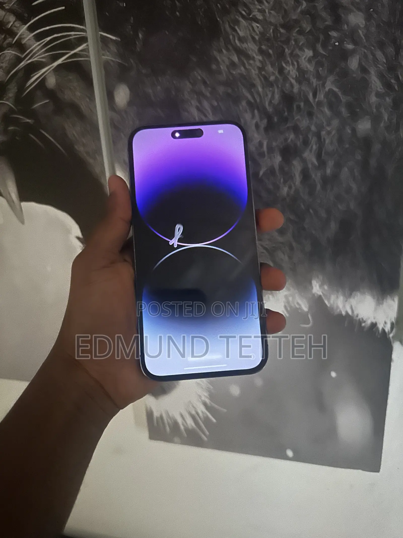 Apple iPhone 14 Pro Max 128 GB Purple