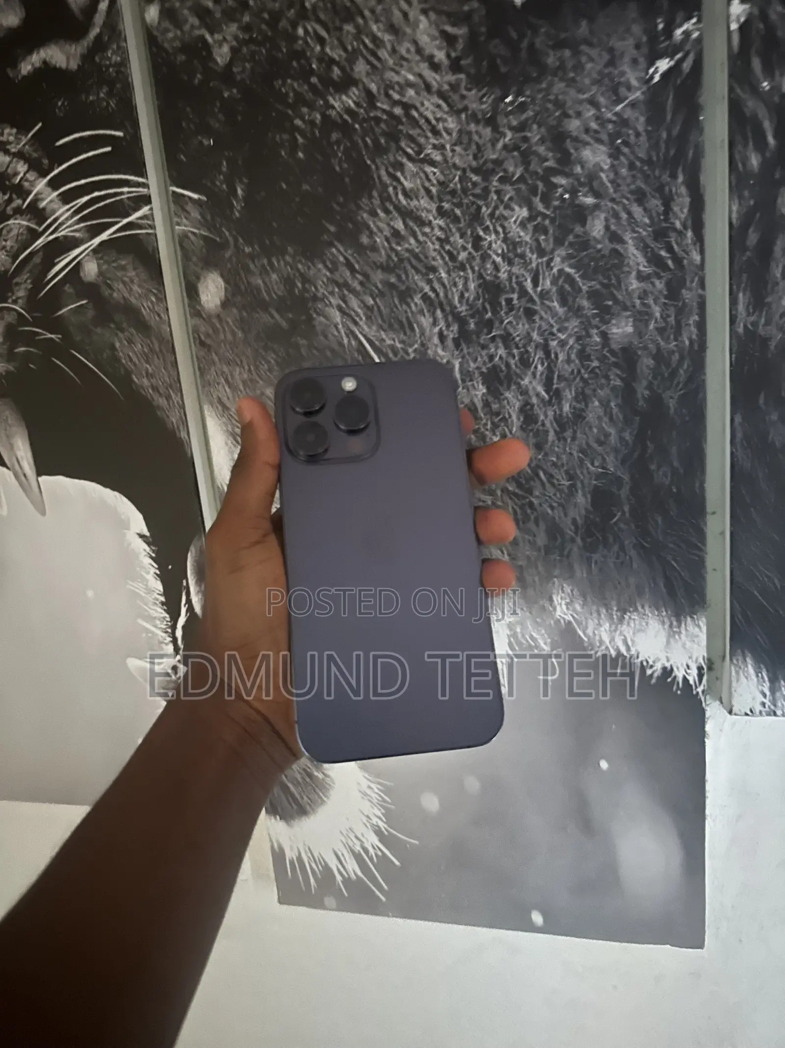 Apple iPhone 14 Pro Max 128 GB Purple