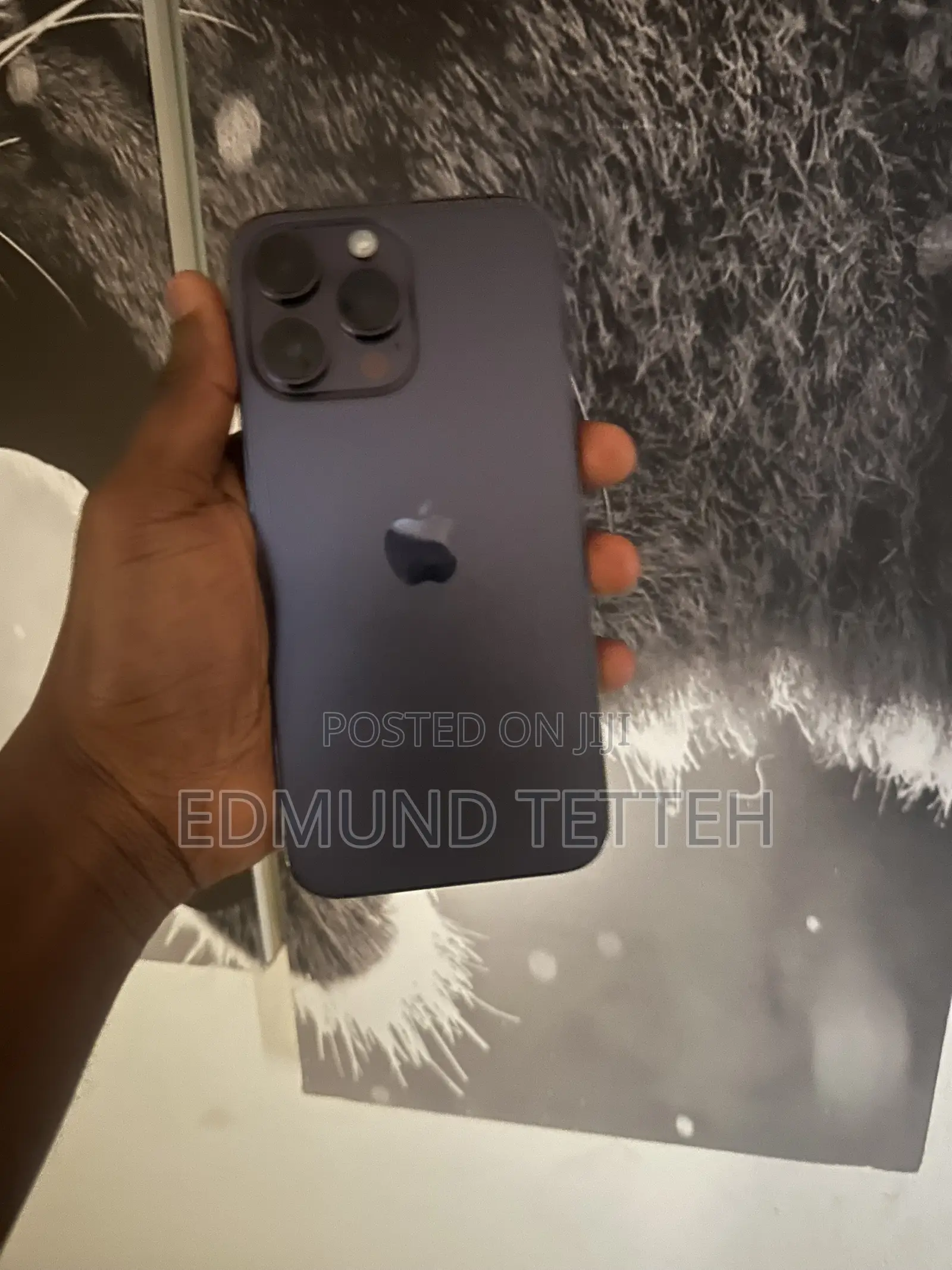 Apple iPhone 14 Pro Max 128 GB Purple