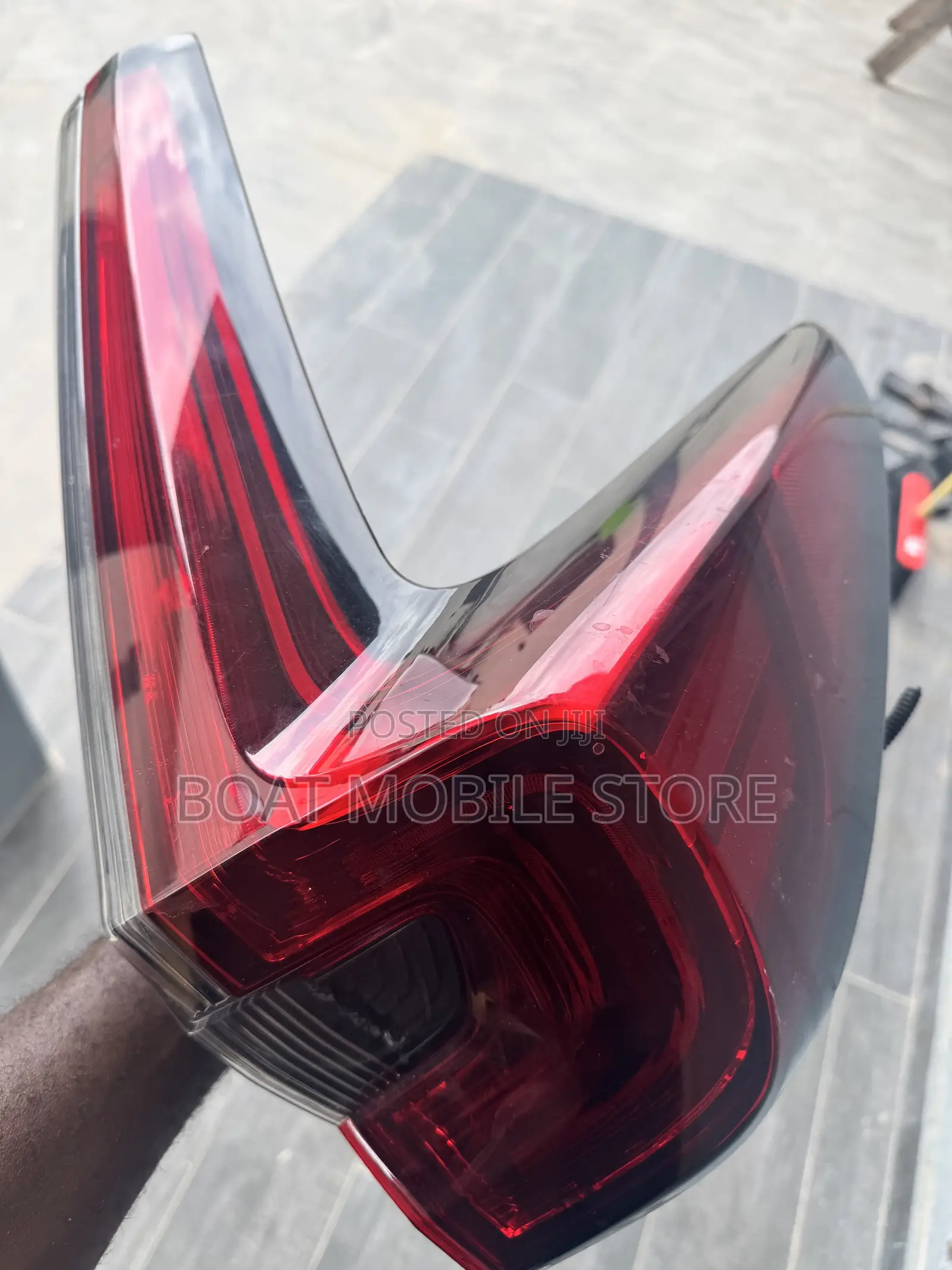 Honda CRV Taillight 2020/2022
