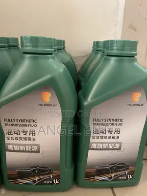 VIC EAGLE Transmission Fluid for Hybrid Cars (1L):Free Delivery in KSI