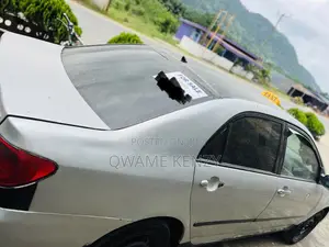 Toyota Corolla 2003 Gray
