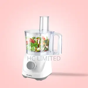 DECAKILA Food Processor 6-in-1 - 800W - KEMG023W