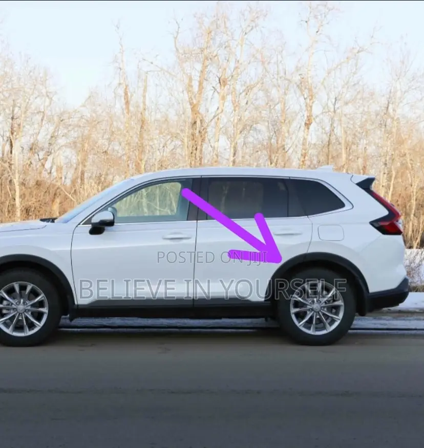 Honda CRV 2023 2024 2025 Door Arch Moulding