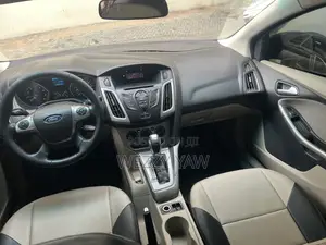 Ford Focus 2012 Black