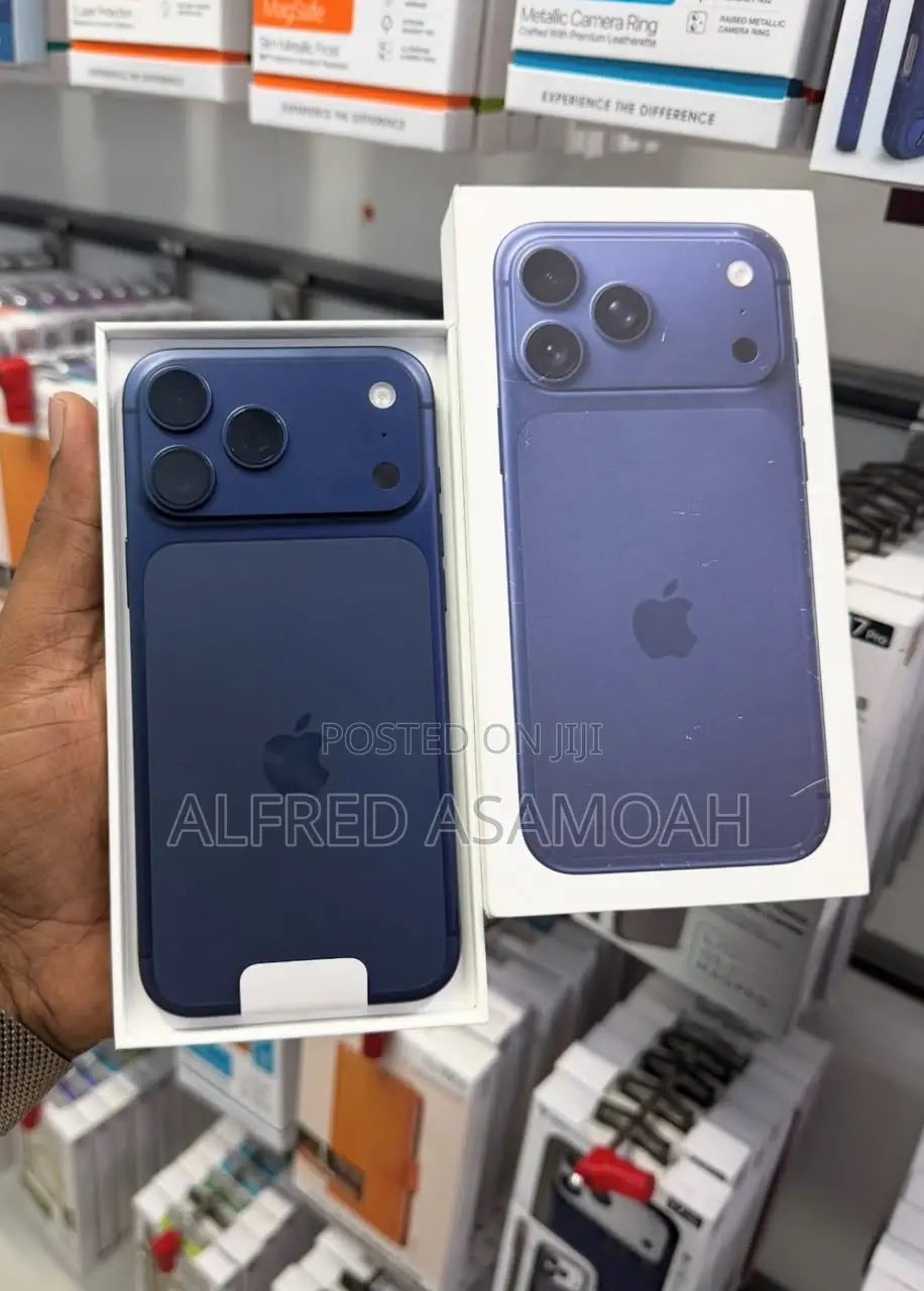Apple iPhone 17 Pro Max 512 GB Blue