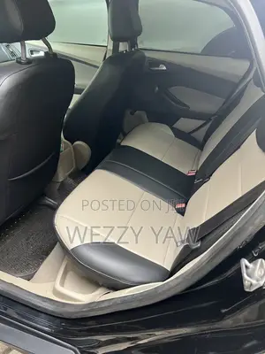Ford Focus 2012 Black
