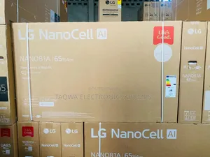 Shop the LG 65 Inch NanoCell Smart TV