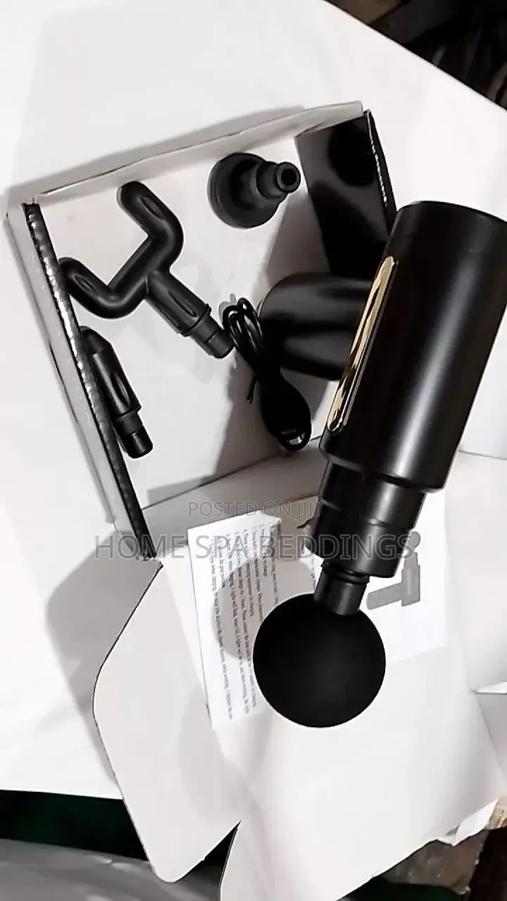 Body Massage Gun