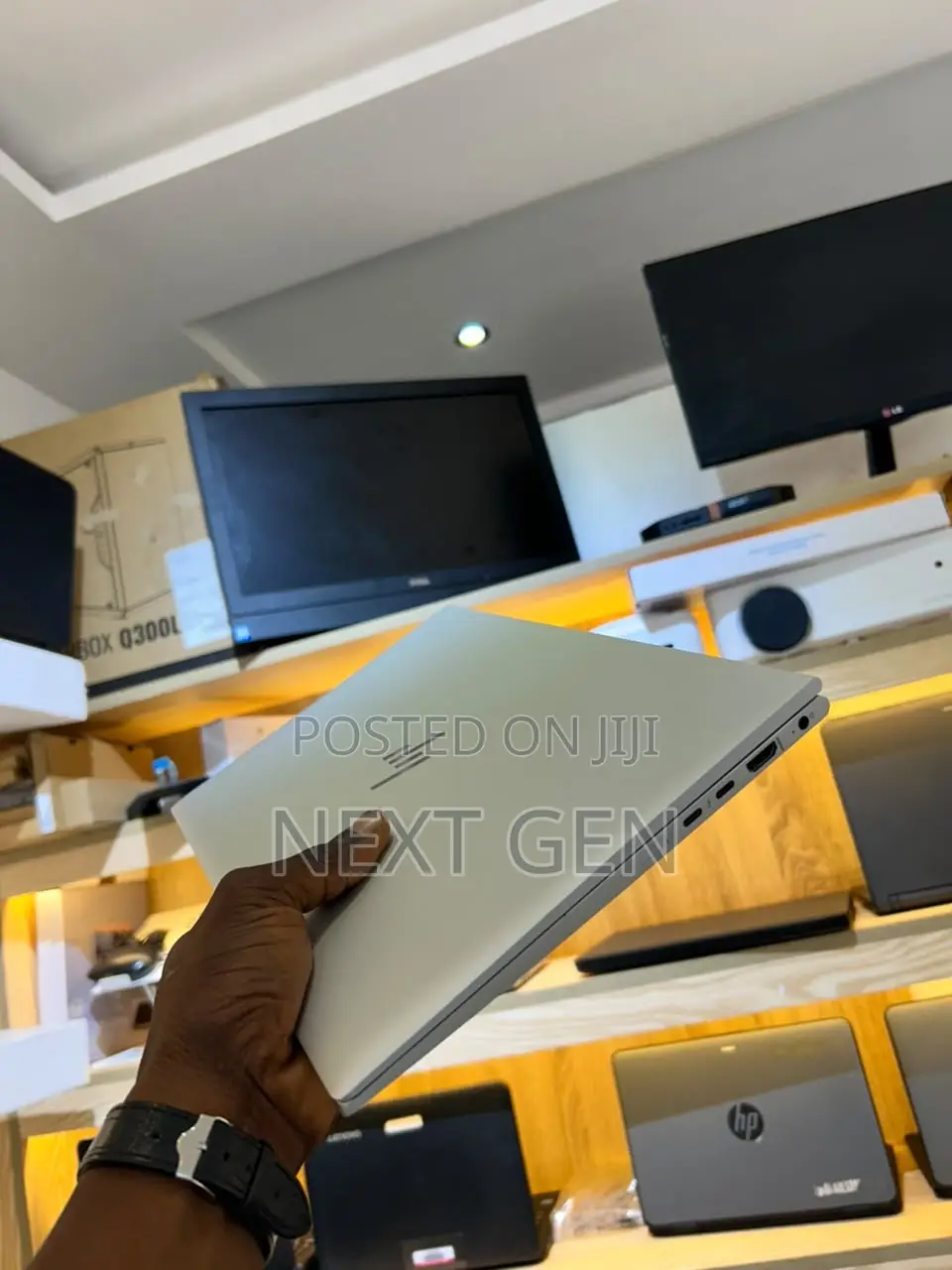 Laptop HP EliteBook 840 G7 8GB Intel Core i5 SSD 256GB