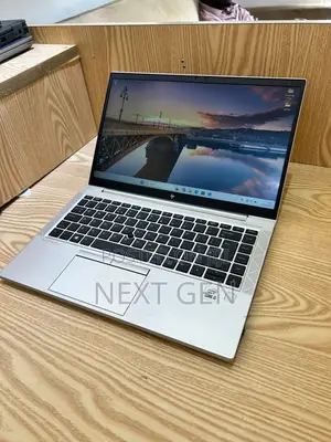 Laptop HP EliteBook 840 G7 8GB Intel Core i5 SSD 256GB