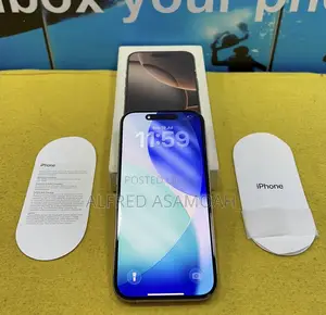Apple iPhone 16 Pro Max 256 GB Gold