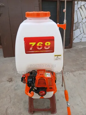 25L Two Stroke Engine Knapsack Spraying Machines