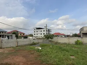 Title 80/100sqft Land at East Legon Hills