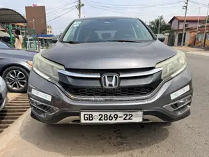 Honda CR-V EX 4dr SUV (2.4L 4cyl CVT) 2016 Gray