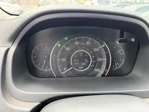 Honda CR-V EX 4dr SUV (2.4L 4cyl CVT) 2016 Gray