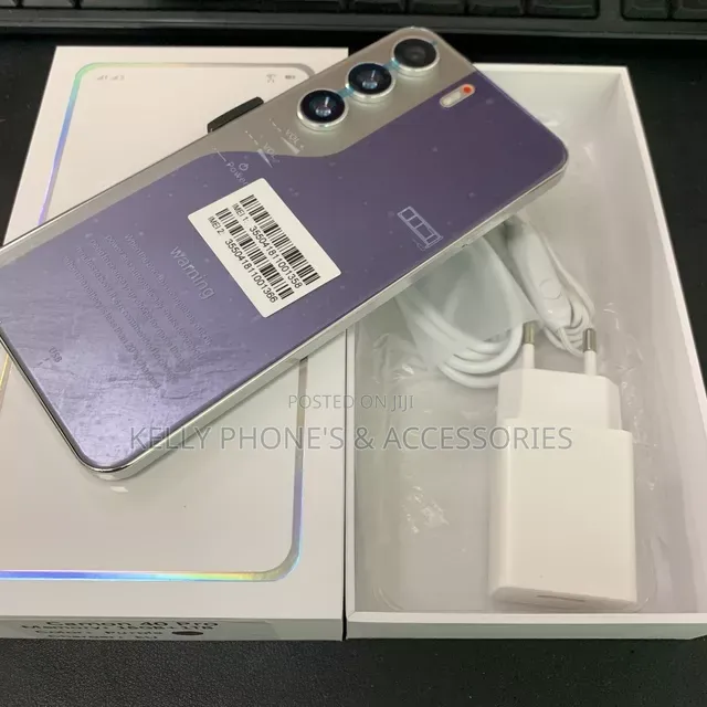 New Tecno Camon 40 Pro 5G 256 GB Black