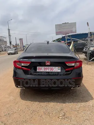 Honda Accord Sport 1.5T 2021 Black