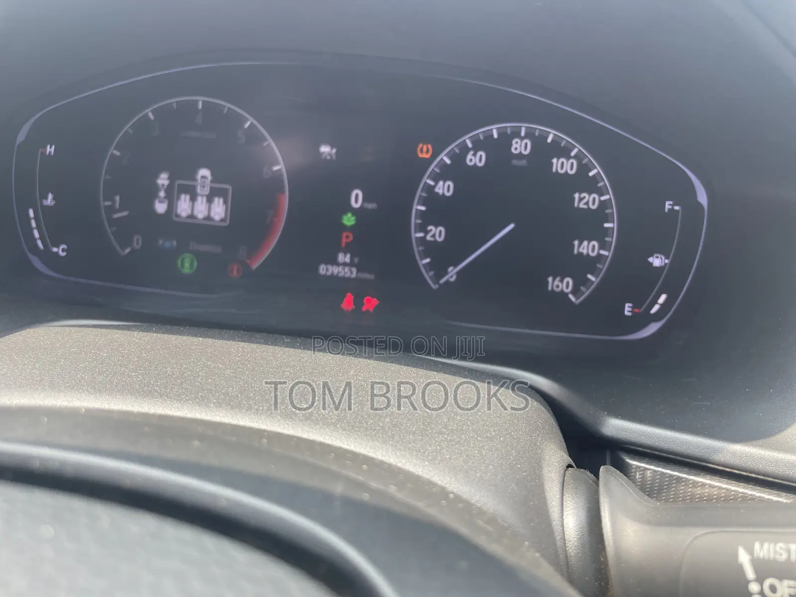 Honda Accord Sport 1.5T 2021 Black