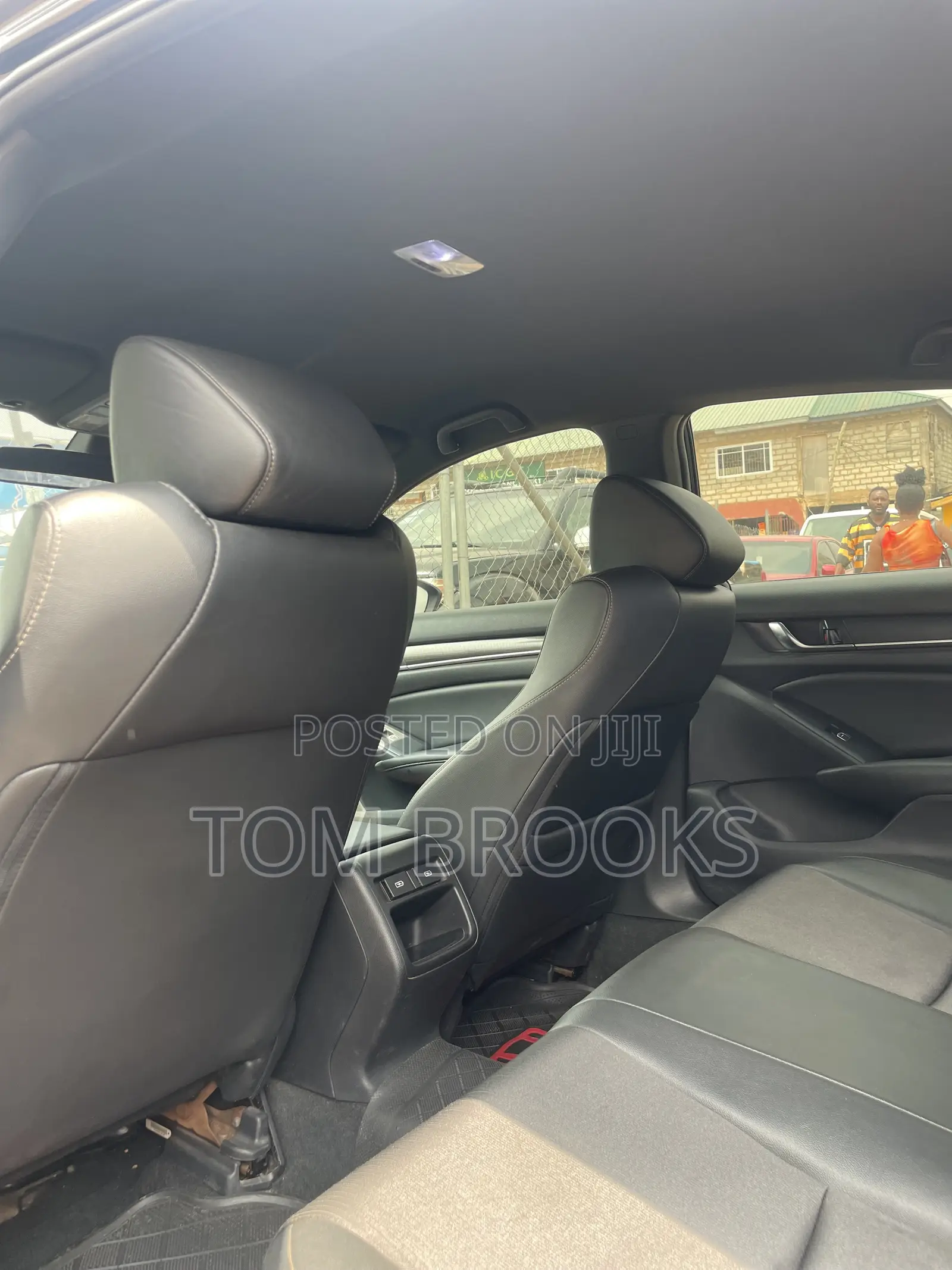 Honda Accord Sport 1.5T 2021 Black
