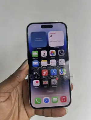 Apple iPhone 14 Pro Max 512 GB White