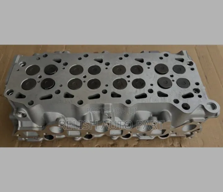 Cylinder Head for Nissan Patrol(Y61),Nissan Navara With ZD60 Engine.