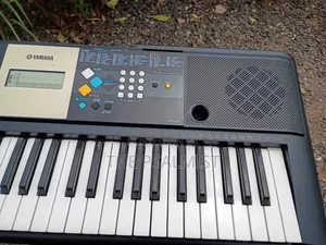 Yamaha YPT - 220 With an Adapter