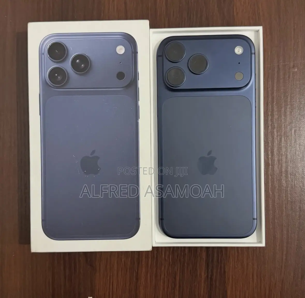 Apple iPhone 17 Pro Max 512 GB Blue