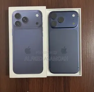 Apple iPhone 17 Pro Max 512 GB Blue