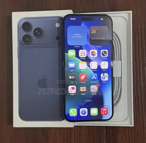 Apple iPhone 17 Pro Max 512 GB Blue